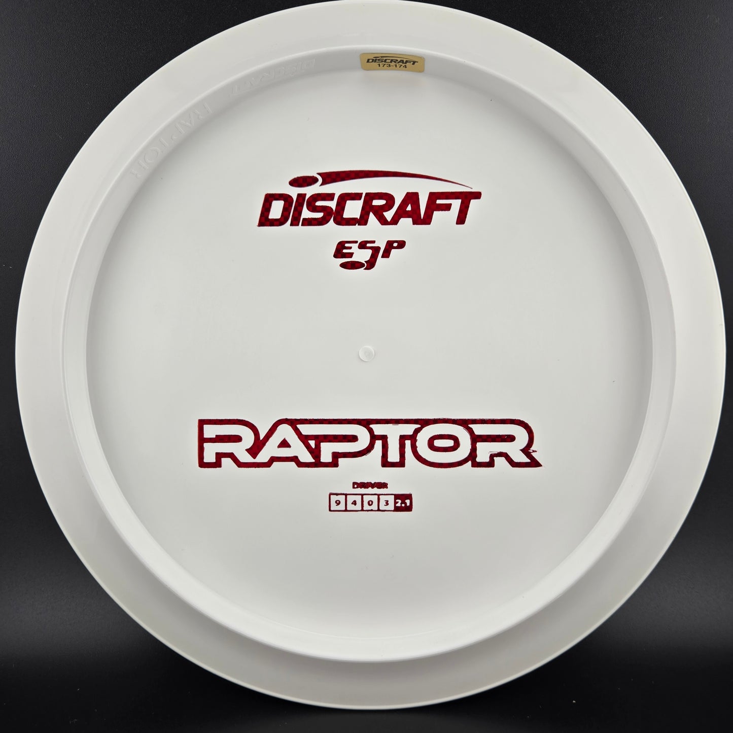 Discraft ESP Raptor