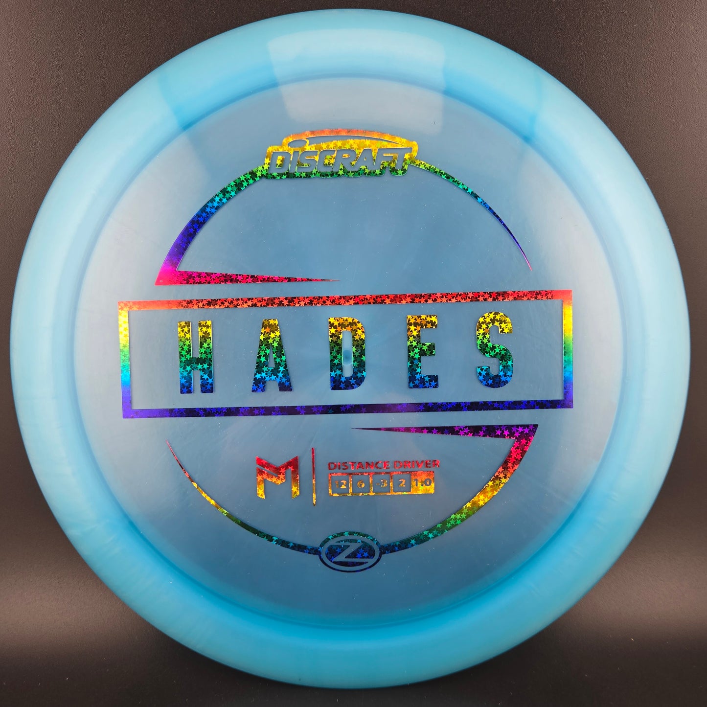 Discraft Z Hades