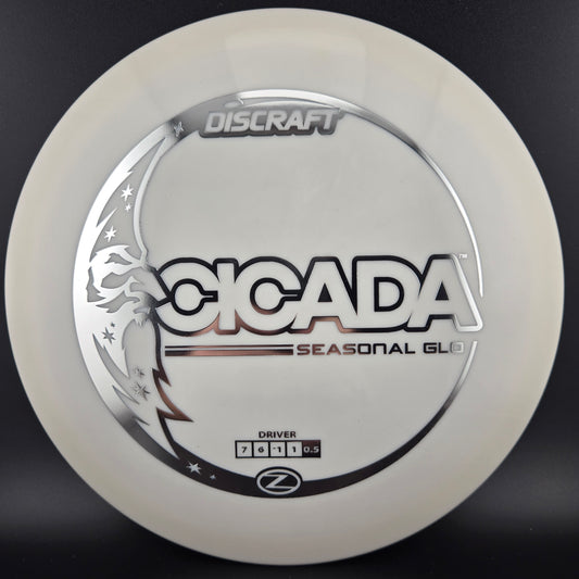 Discraft Seasonal Glo Cicada