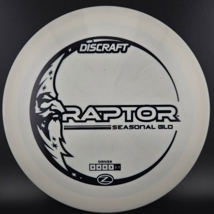 Discraft Seasonal Glo Raptor