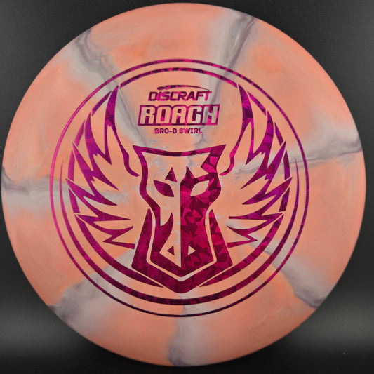 Discraft Bro-D Rubber Blend Roach