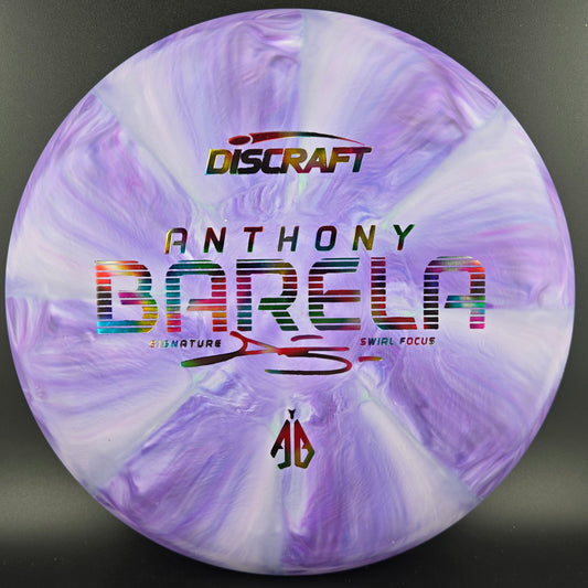 Discraft Anthony Barela Swirl Focus