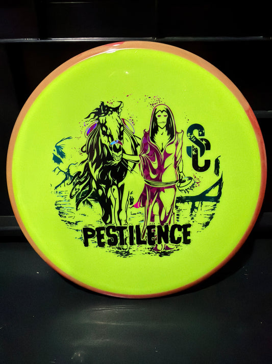 Apocalypse Series Pestilence - Neutron Hex