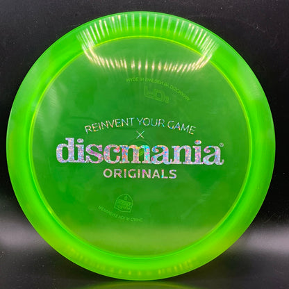 Discmania C-Line FD3