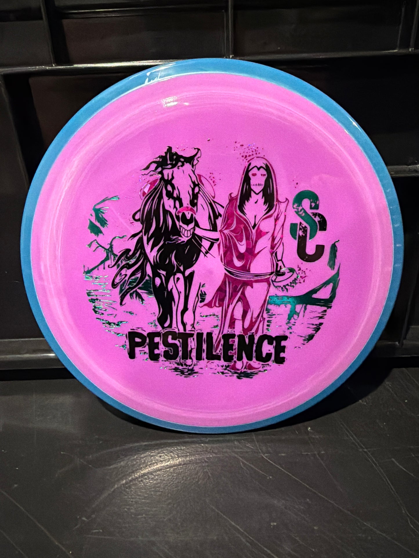 Apocalypse Series Pestilence - Neutron Crave