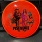 Apocalypse Series Pestilence - Neutron Hex