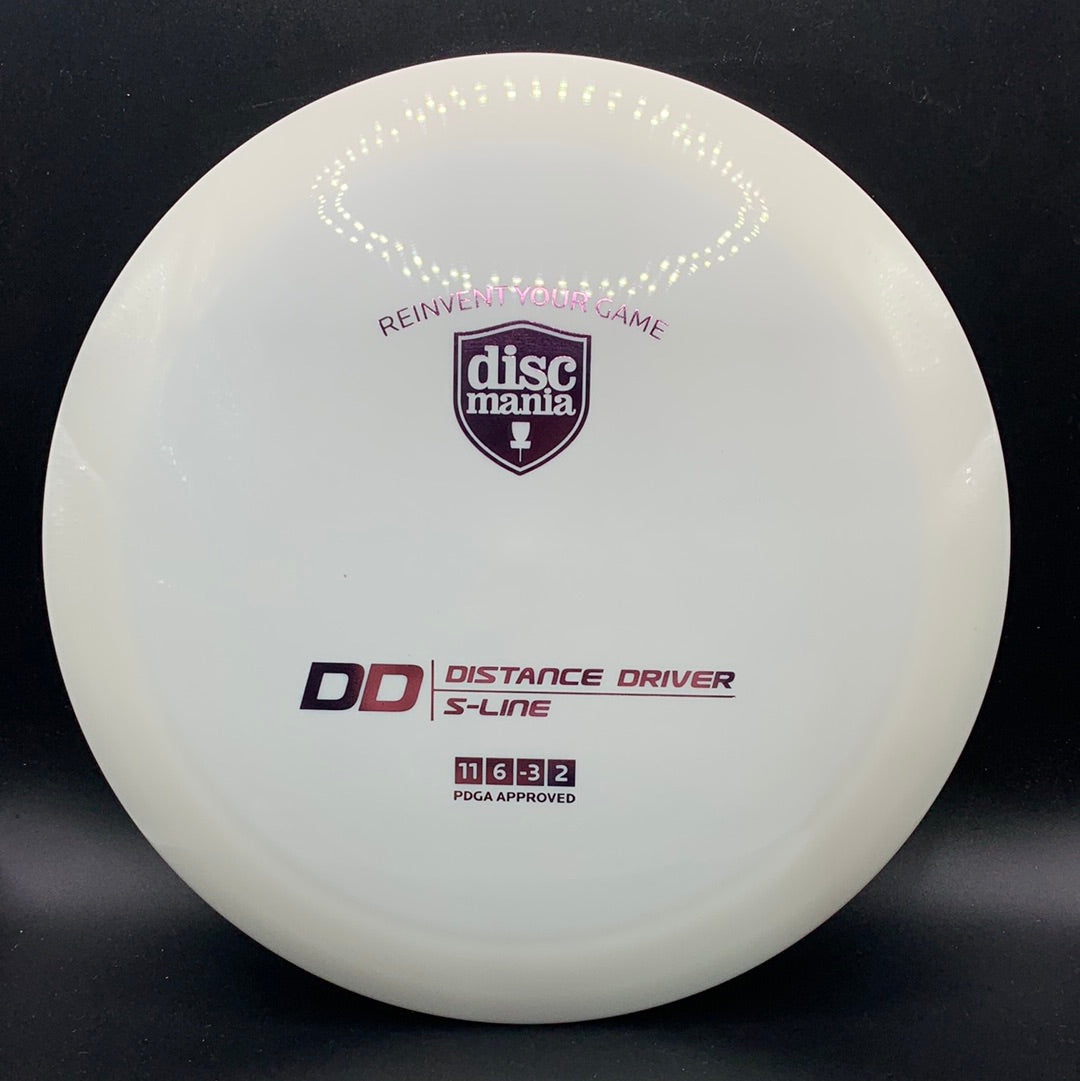 Discmania S-Line DD