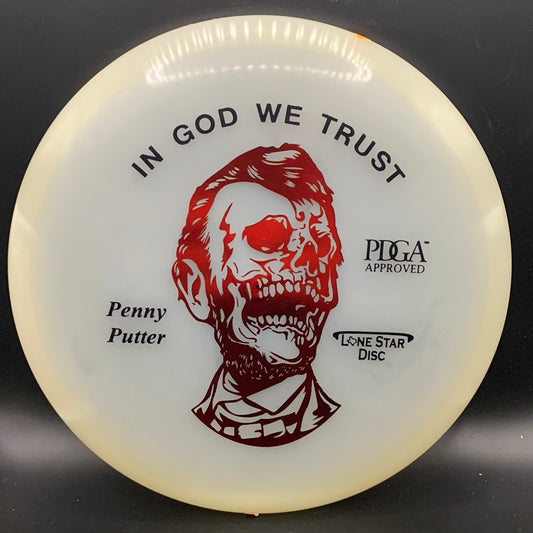 Lone Star Glow Friday the 13th Zombie Penny Putter