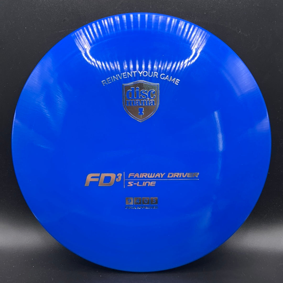 Discmania S-Line FD3