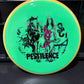 Apocalypse Series Pestilence - Neutron Hex