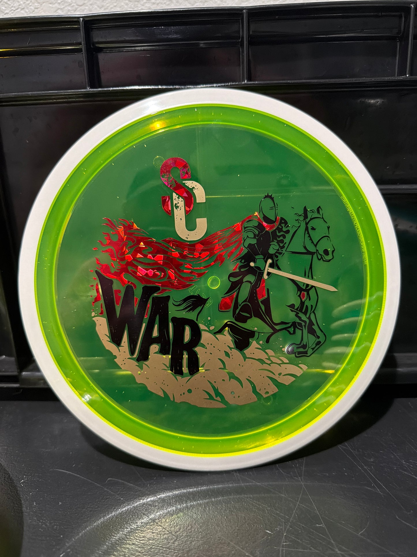 Apocalypse Series War - Proton Tesla