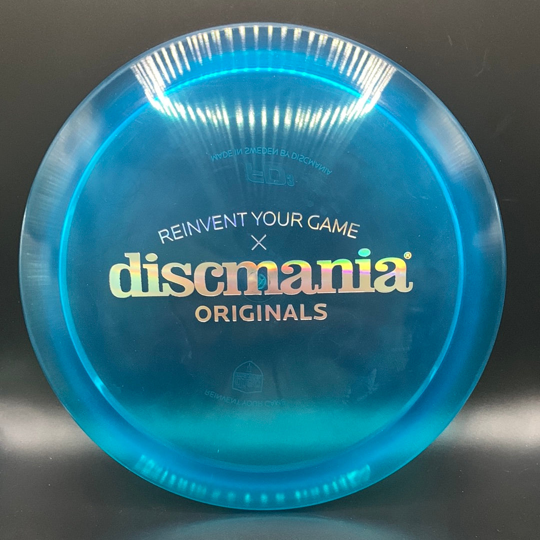 Discmania C-Line FD3