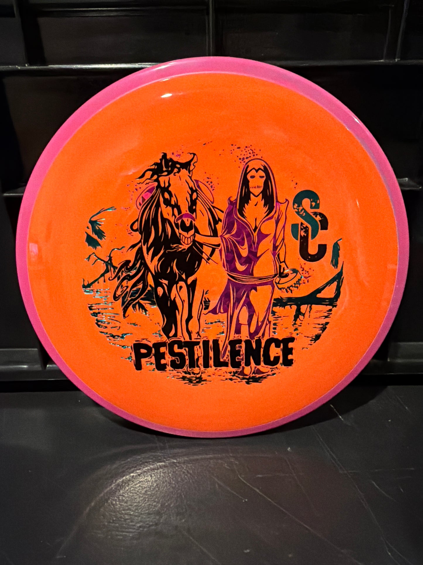 Apocalypse Series Pestilence - Neutron Crave