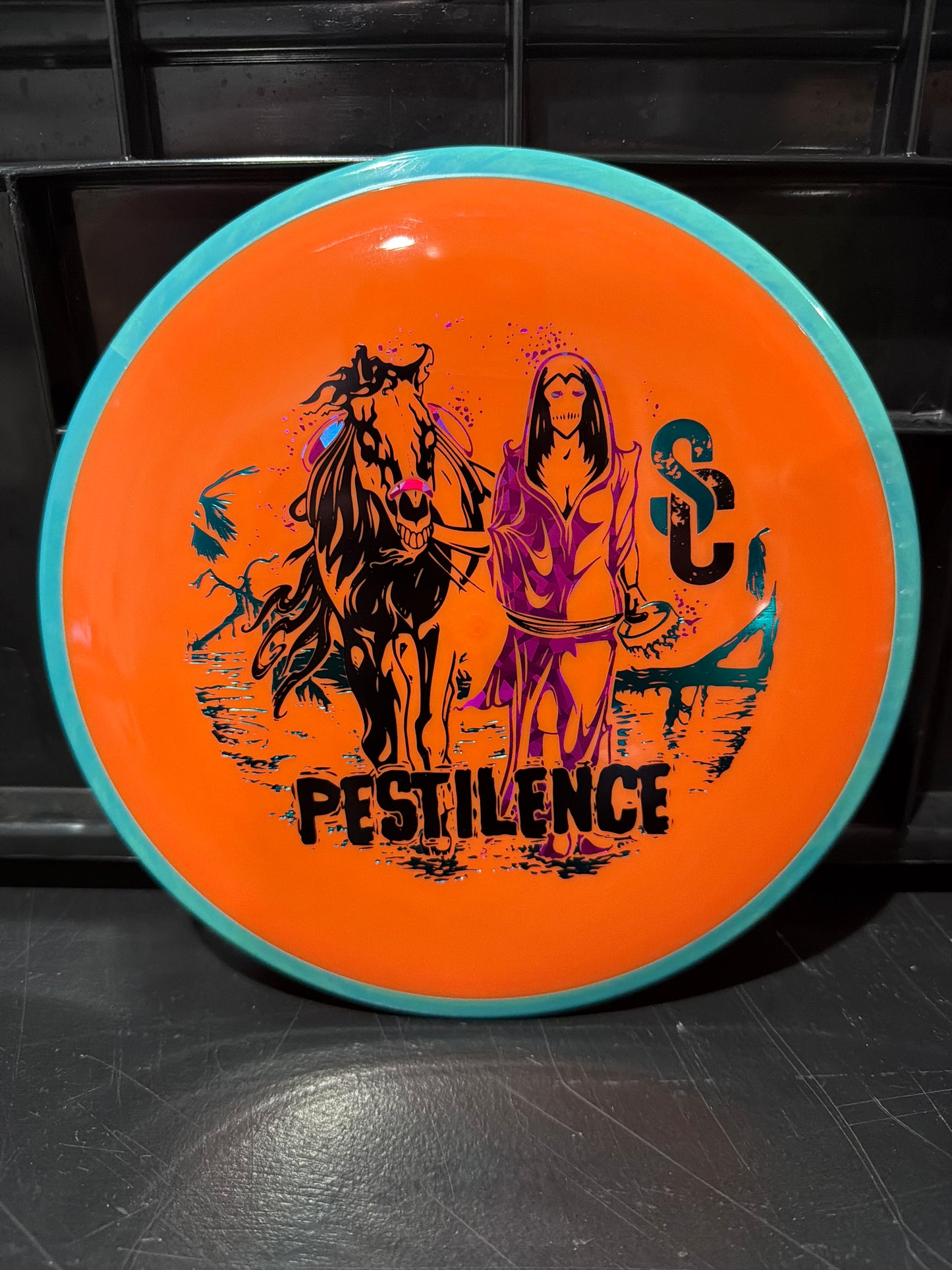 Apocalypse Series Pestilence - Neutron Crave