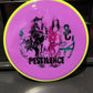 Apocalypse Series Pestilence - Neutron Hex