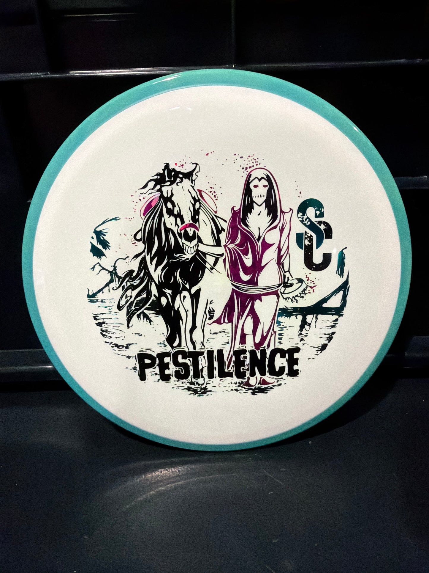 Apocalypse Series Pestilence - Neutron Crave