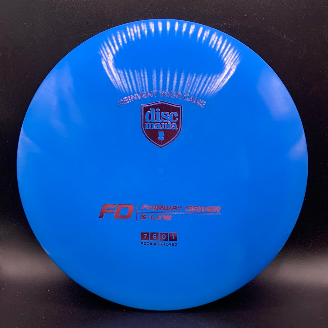 Discmania S-Line FD