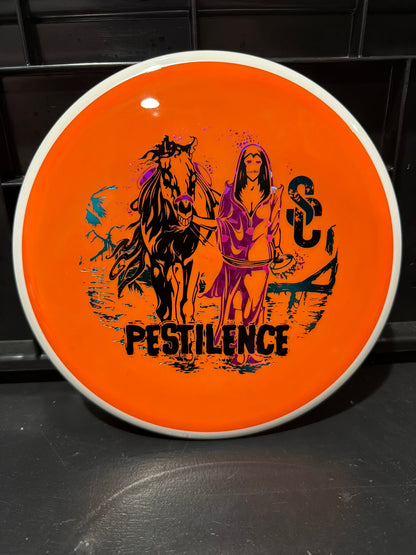 Apocalypse Series Pestilence - Neutron Hex