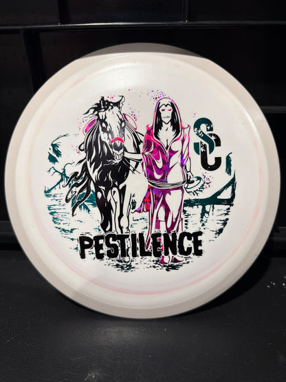 Apocalypse Series Pestilence - Fission Wave