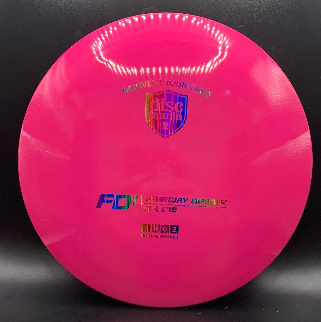 Discmania S-Line FD1