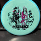 Apocalypse Series Pestilence - Neutron Hex