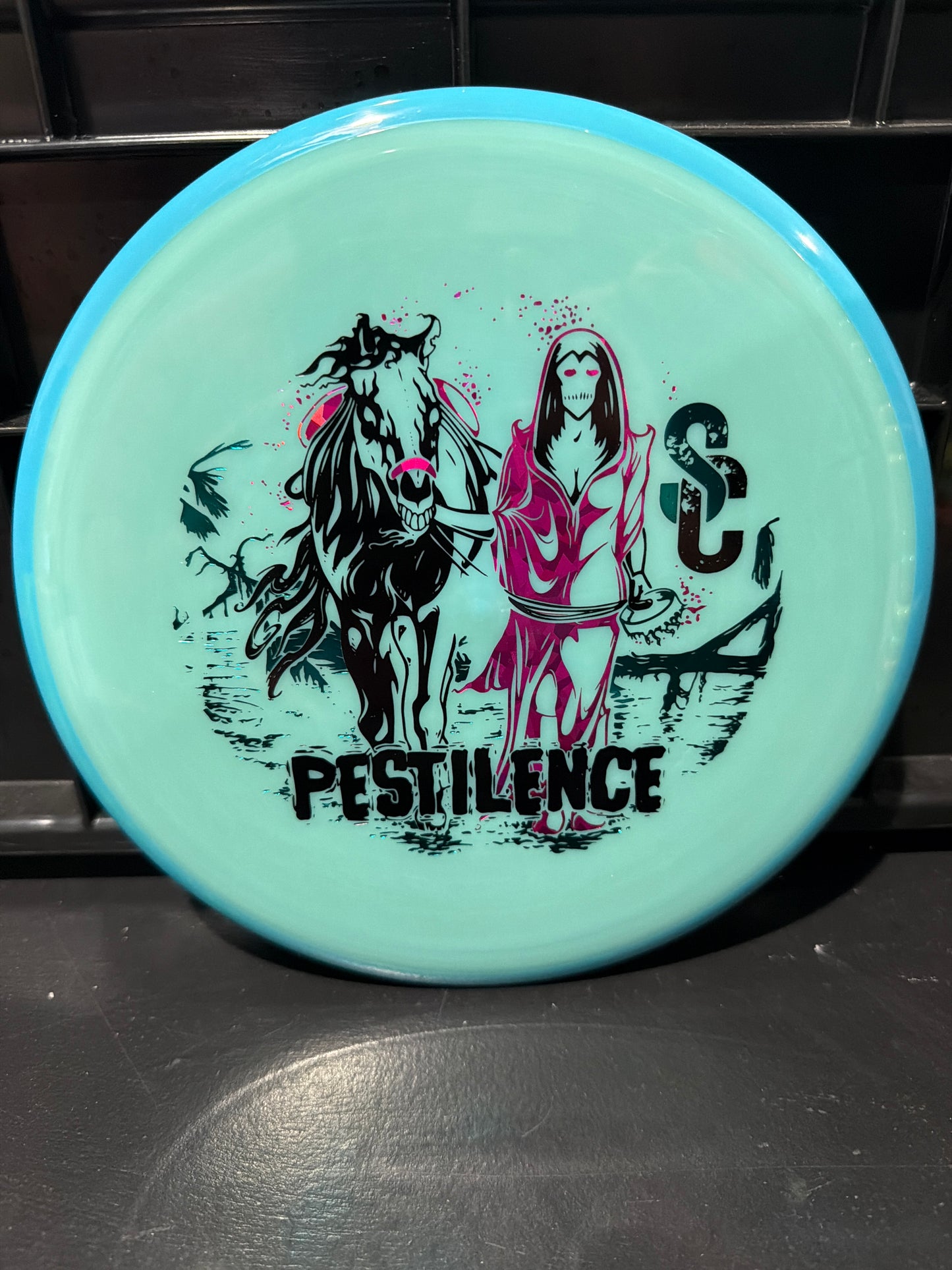 Apocalypse Series Pestilence - Neutron Hex