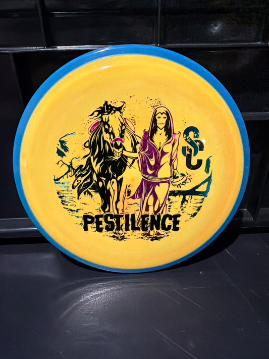 Apocalypse Series Pestilence - Neutron Crave