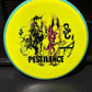 Apocalypse Series Pestilence - Neutron Hex