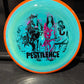 Apocalypse Series Pestilence - Neutron Crave