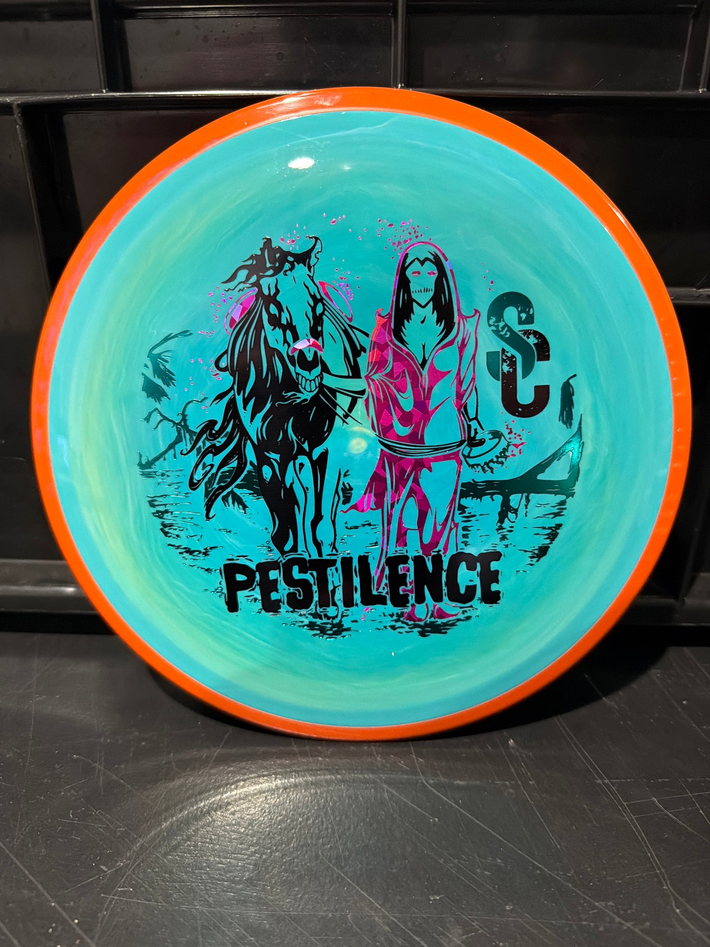 Apocalypse Series Pestilence - Neutron Crave