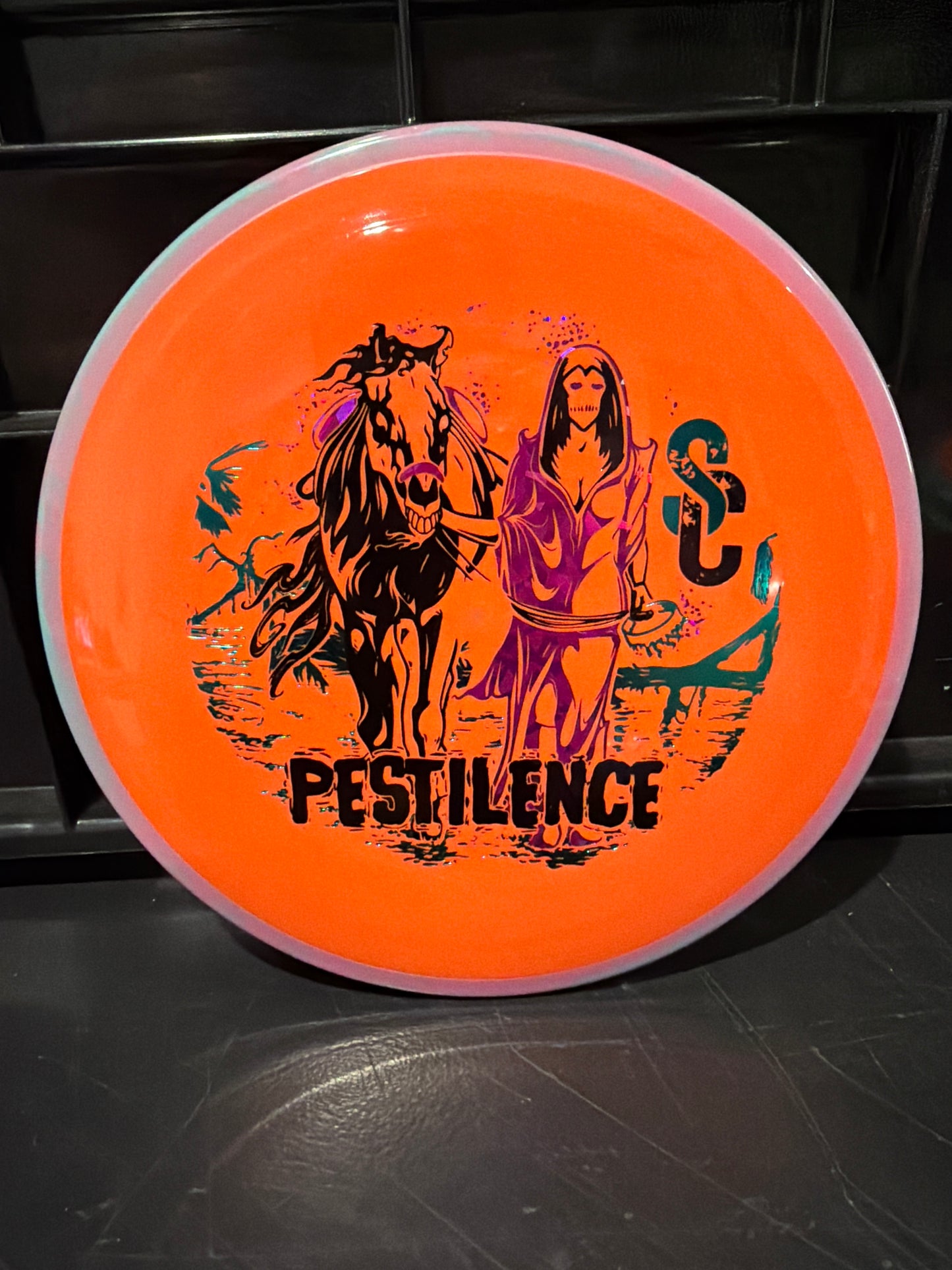 Apocalypse Series Pestilence - Neutron Crave