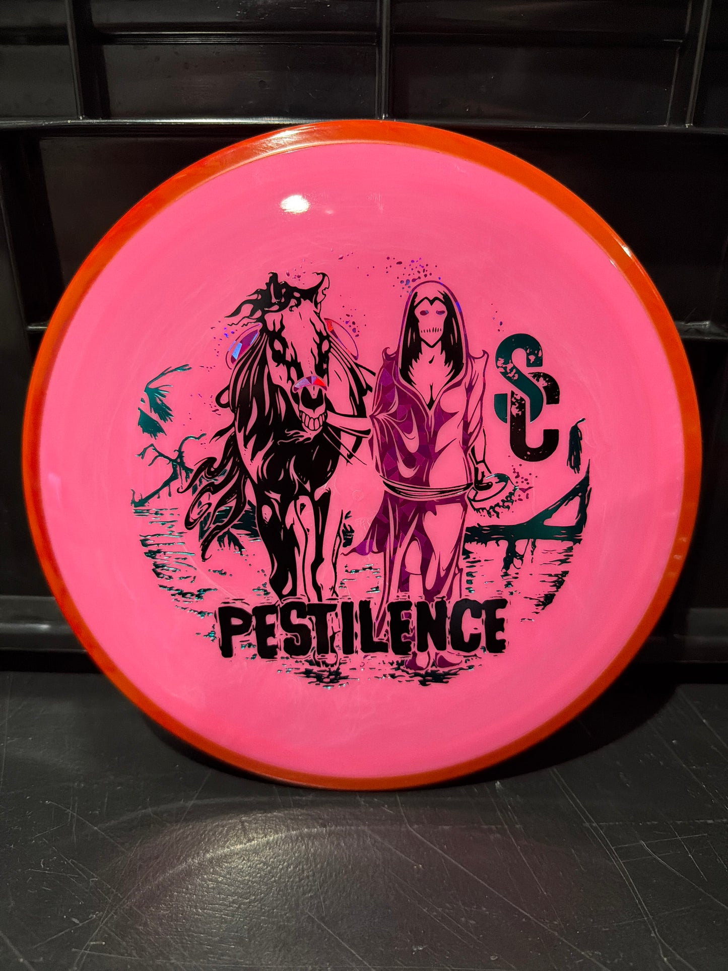 Apocalypse Series Pestilence - Neutron Crave