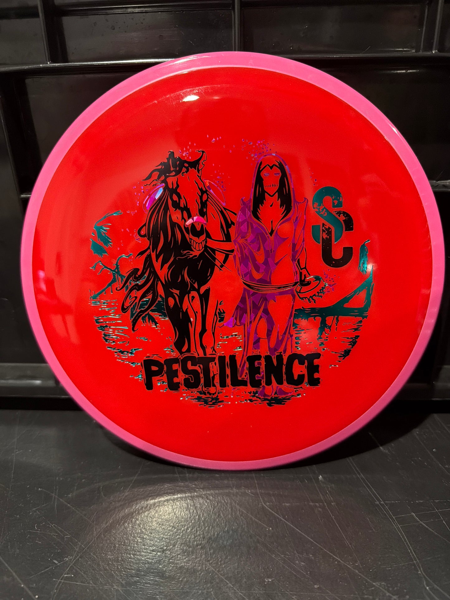 Apocalypse Series Pestilence - Neutron Crave