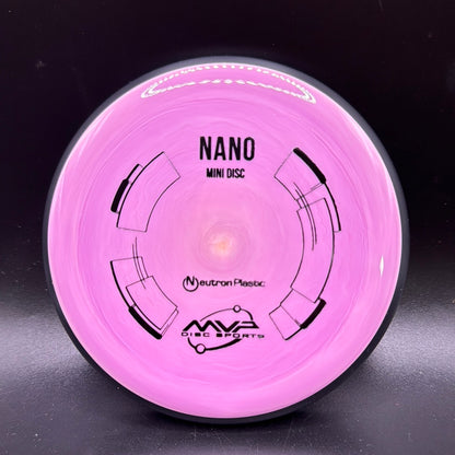 MVP Neutron Nano Mini Marker