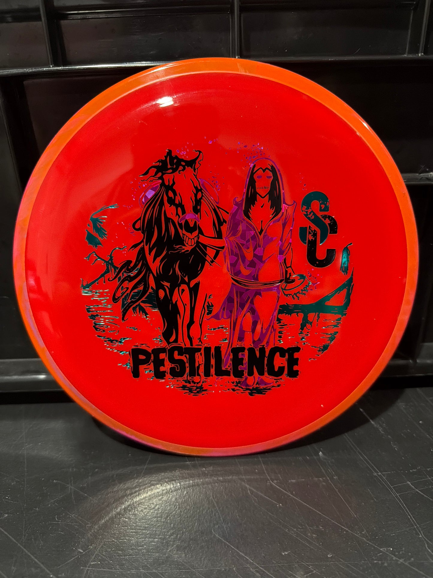 Apocalypse Series Pestilence - Neutron Crave