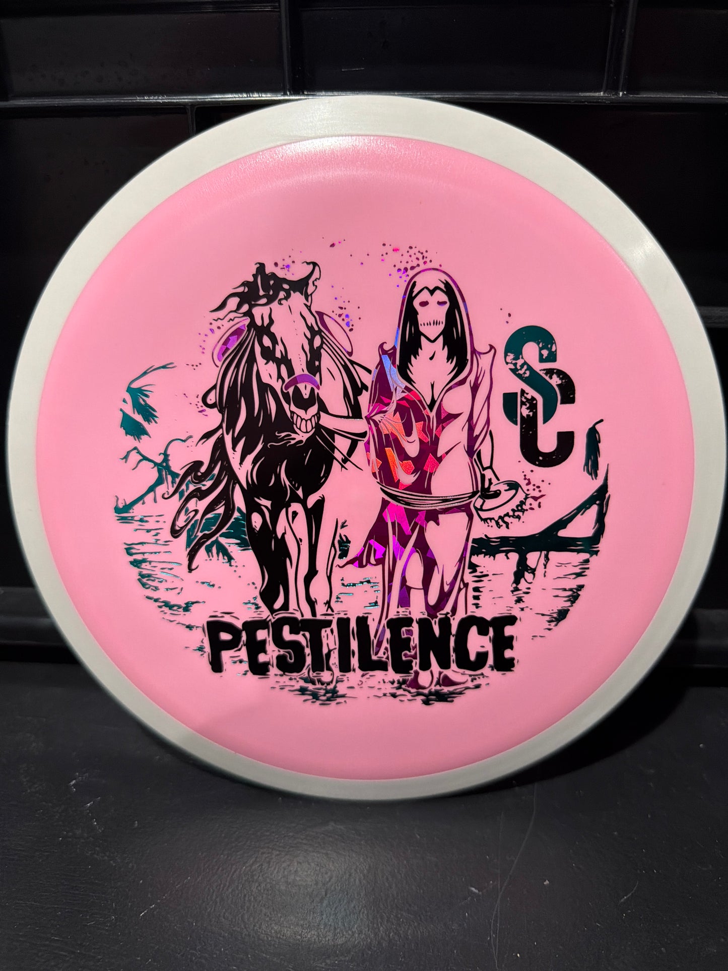 Apocalypse Series Pestilence - Fission Wave