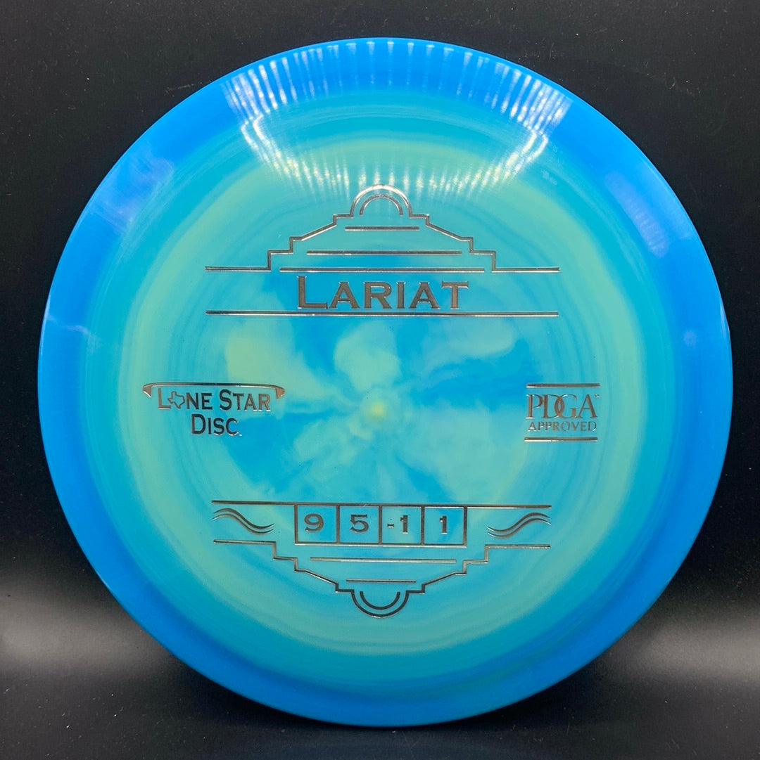 Lone Star Bravo Lariat