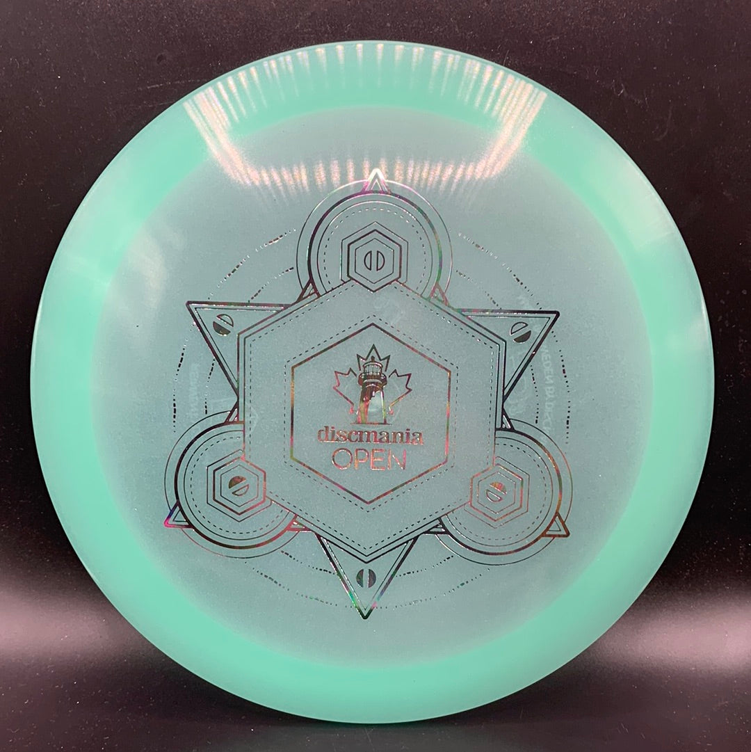 Discmania Color Glow FD3