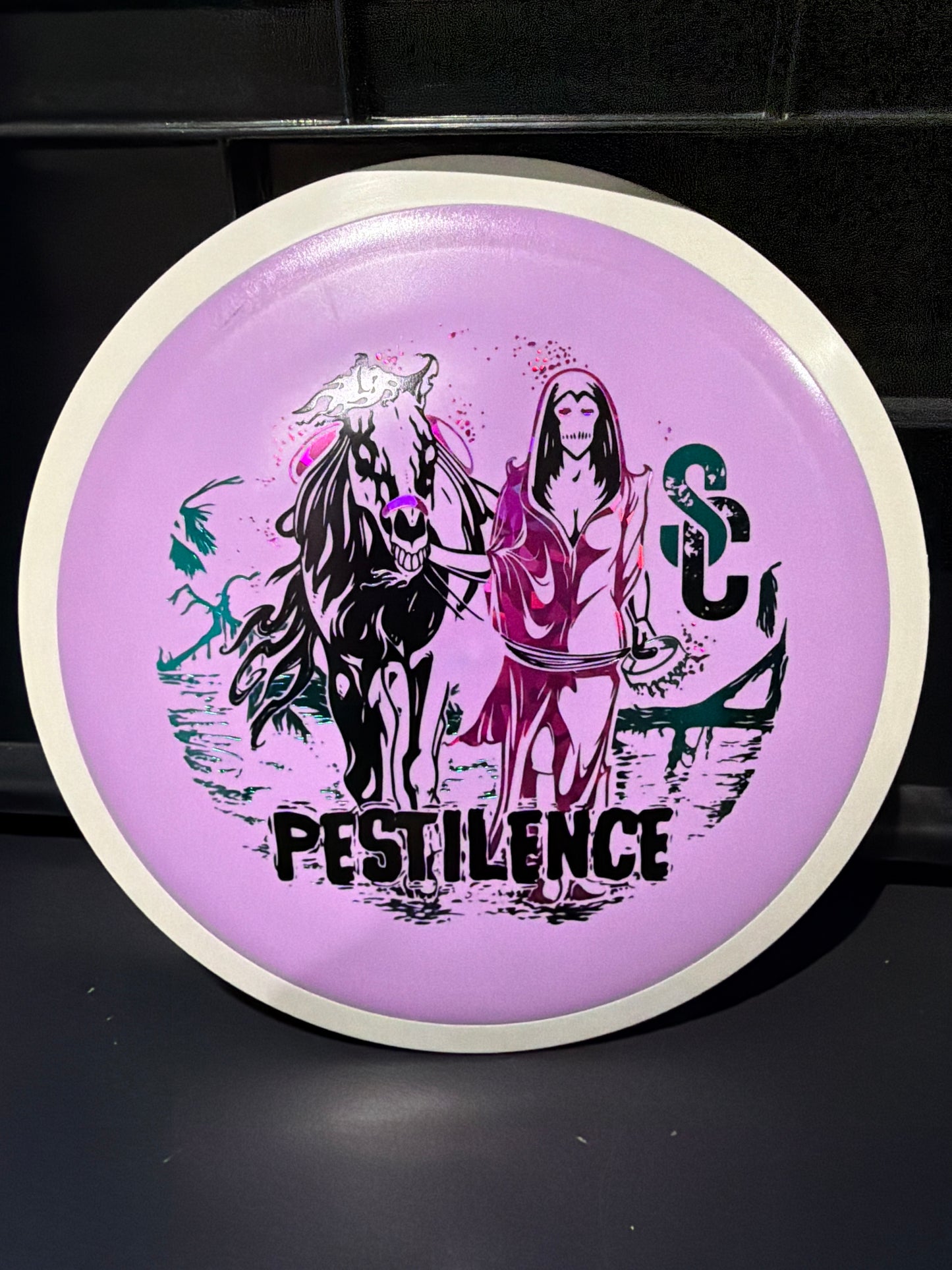 Apocalypse Series Pestilence - Fission Wave