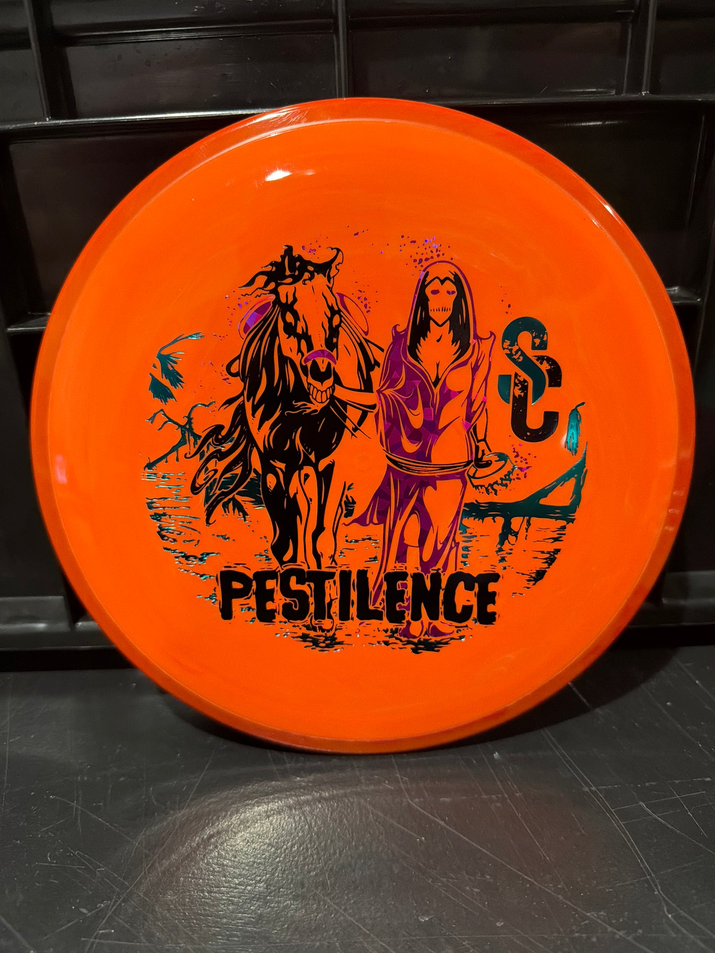 Apocalypse Series Pestilence - Neutron Crave