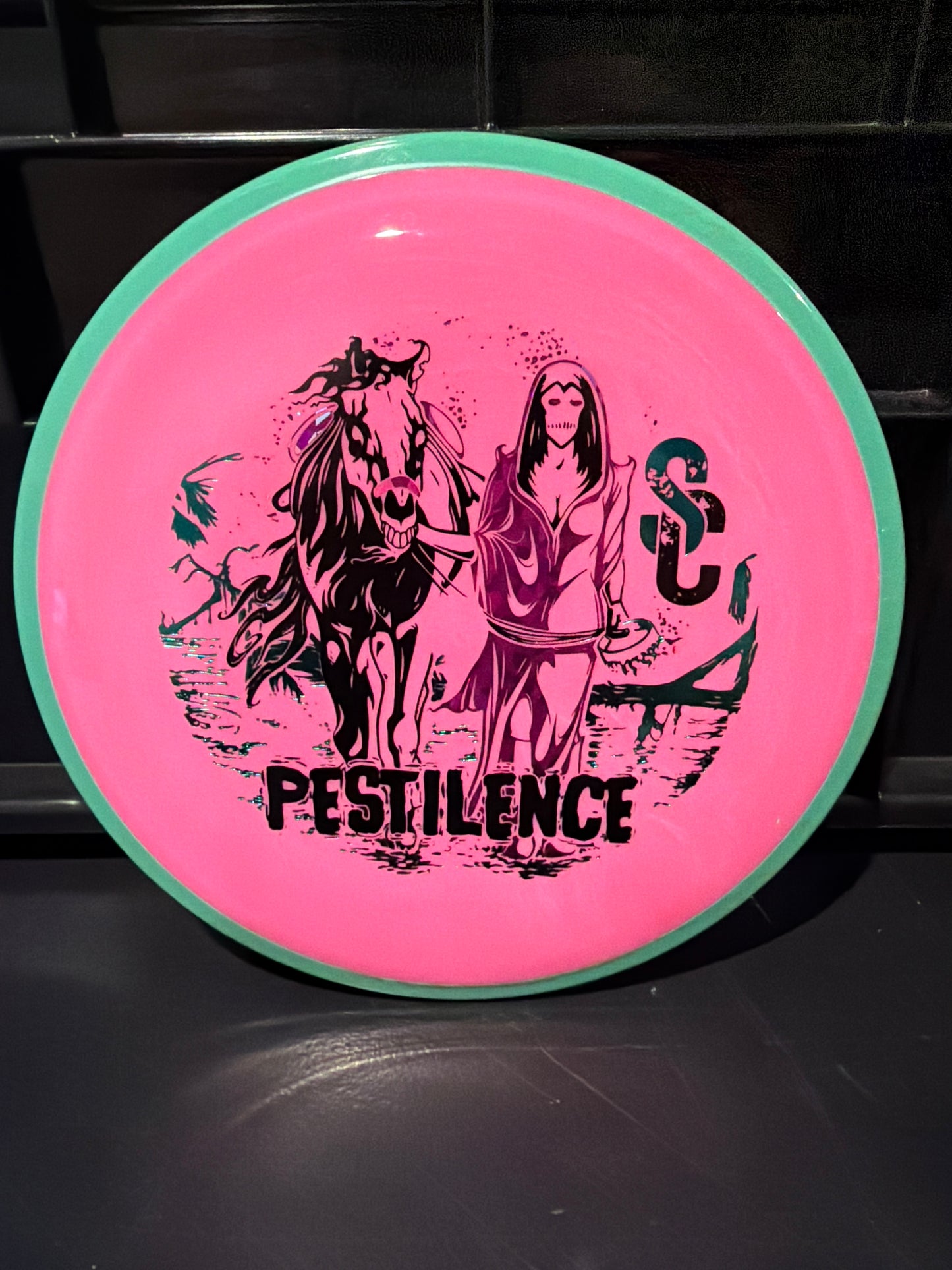 Apocalypse Series Pestilence - Neutron Crave