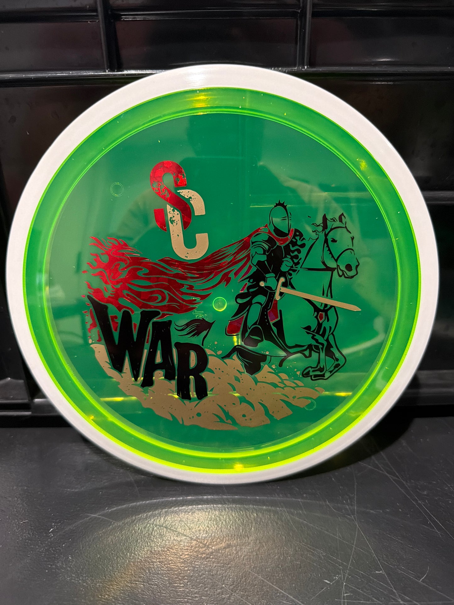 Apocalypse Series War - Proton Tesla