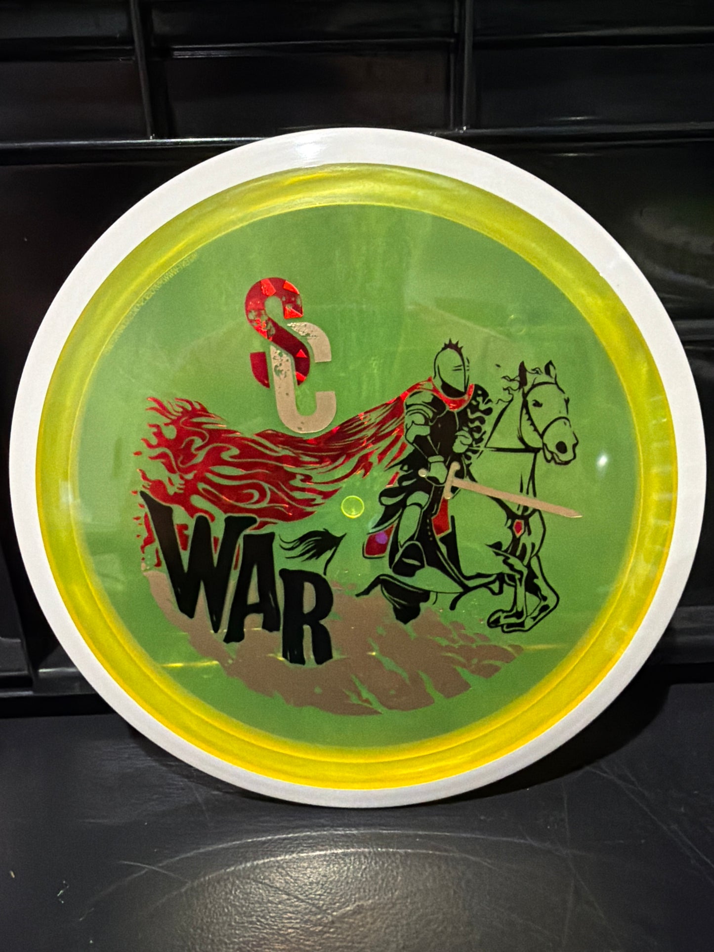 Apocalypse Series War - Proton Tesla