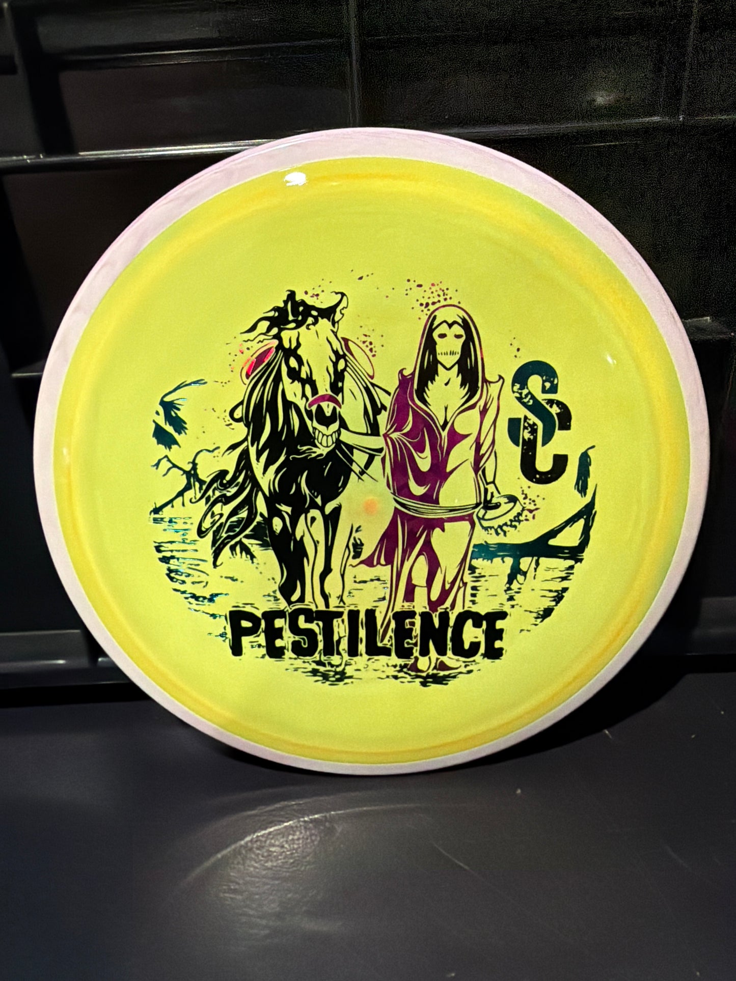Apocalypse Series Pestilence - Neutron Crave