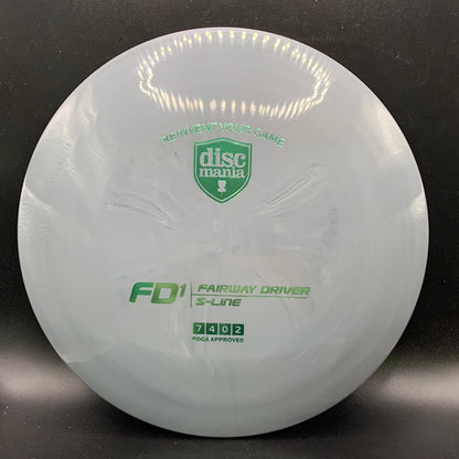 Discmania S-Line FD1