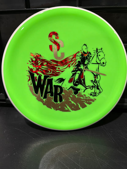 Apocalypse Series War - Neutron Stasis
