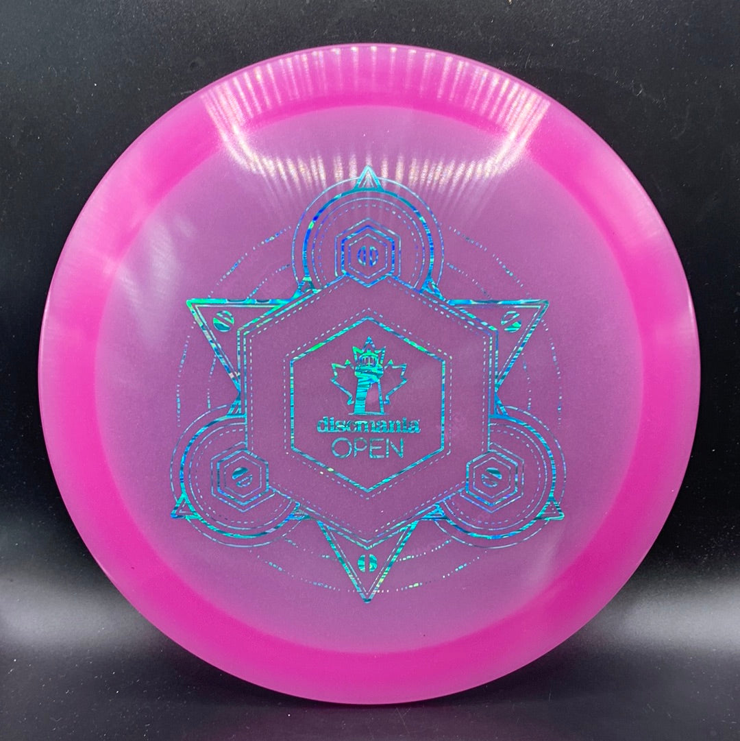 Discmania Color Glow FD3