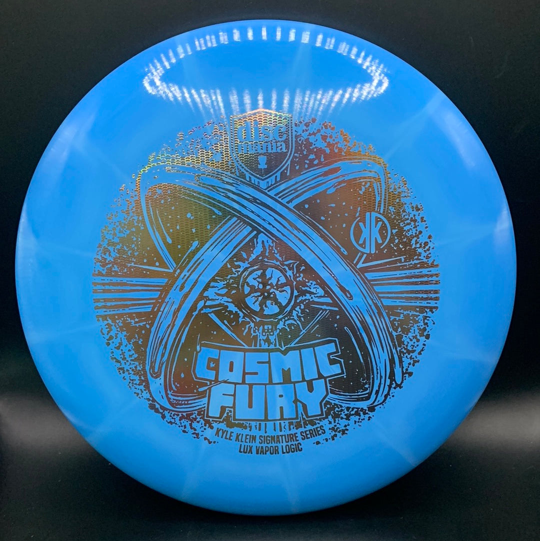 Discmania Kyle Klein Signature Series Lux Vapor Logic