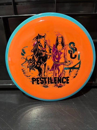 Apocalypse Series Pestilence - Neutron Crave