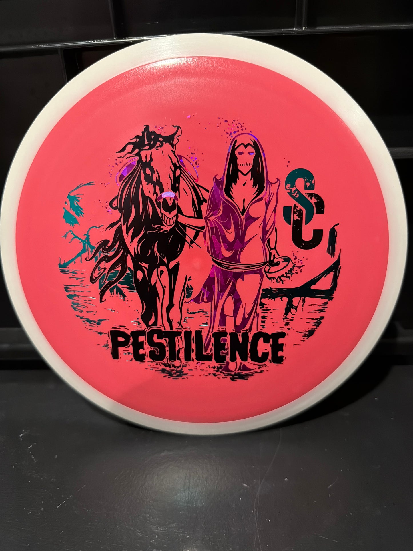 Apocalypse Series Pestilence - Fission Wave